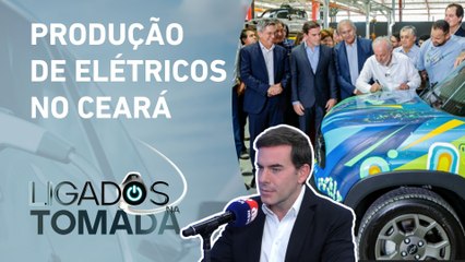 GM dá a largada na produção de carros elétricos no Brasil | LIGADOS NA TOMADA