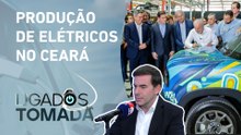 GM dá a largada na produção de carros elétricos no Brasil | LIGADOS NA TOMADA