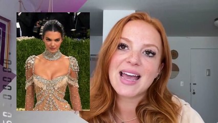 Kendall Jenner Reveals She Took On Too Many Jobs When She Started Modeling