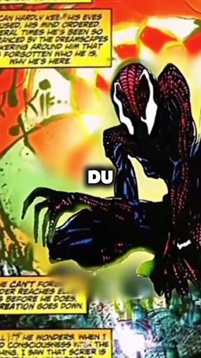 Spiderman power of love et une fraude