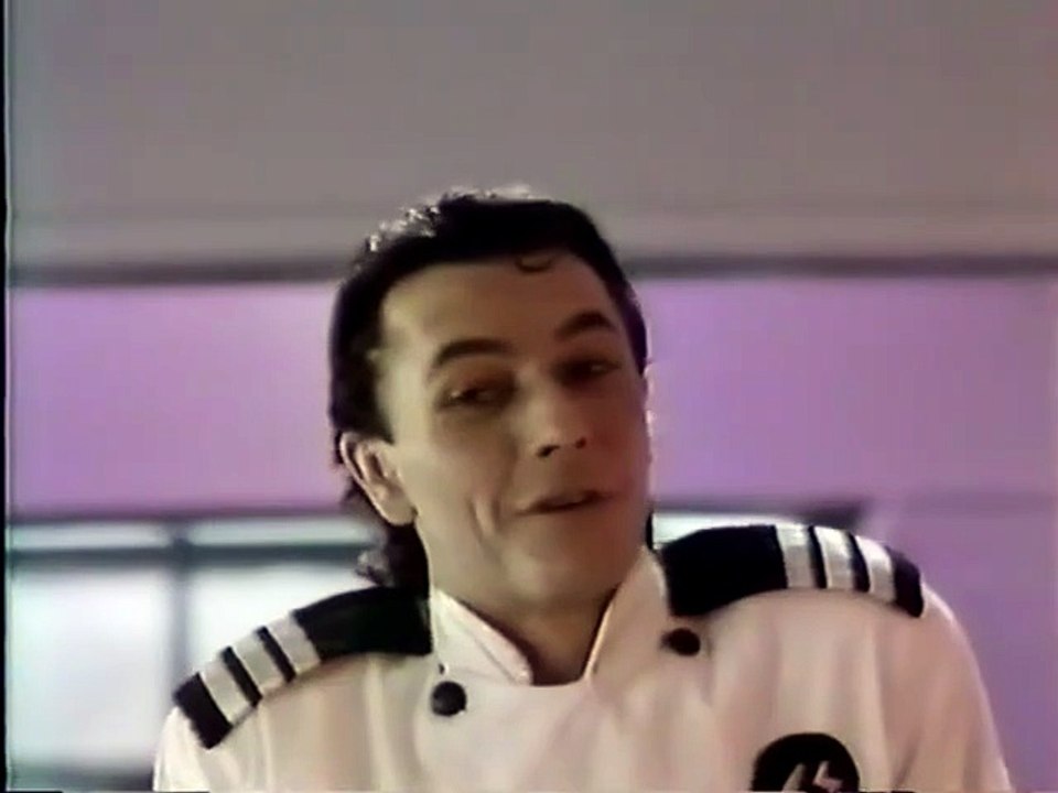 1988 Space Mutiny FULL HOT MOVIE