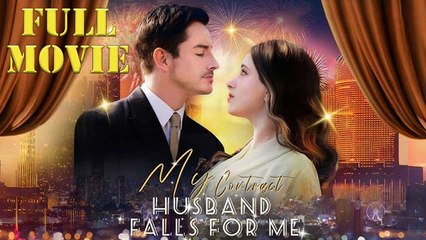 My Contract Husband Falls For Me