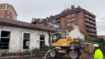 Comienzan las obras de demolición en la estación de trenes de Valladolid