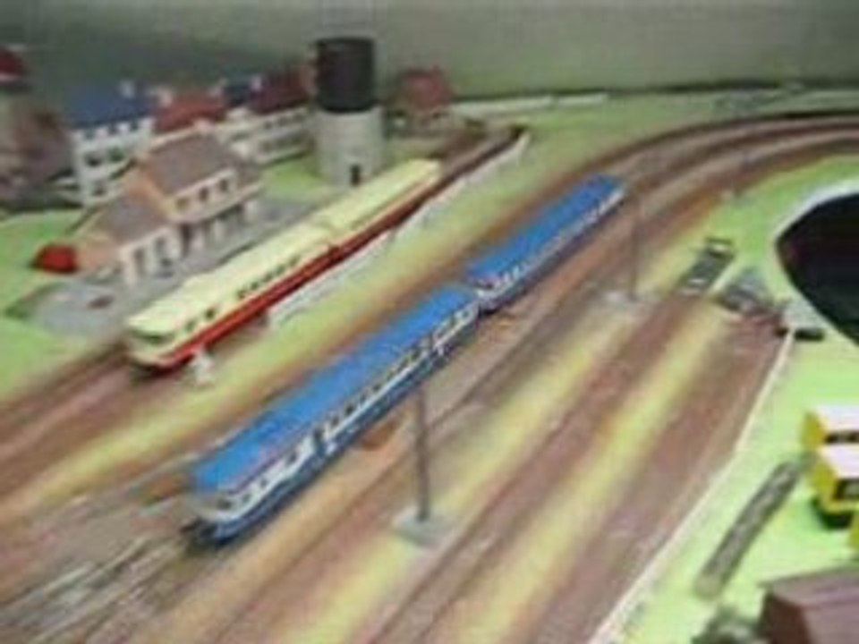 Compilation trains ho 3
