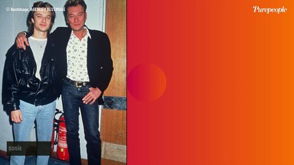 "Il n'a rien demandé" : David Hallyday évoque son fils Cameron qui a choisi de ne pas vivre dans la lumière