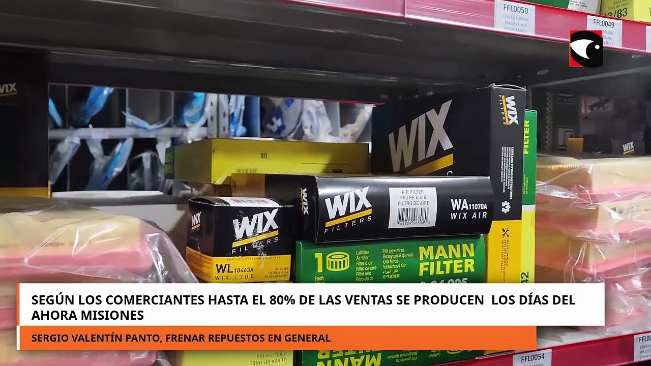 SEGÚN LOS COMERCIANTES HASTA EL 80% DE LAS VENT...