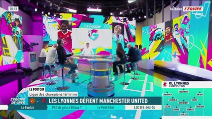 Bacha : « J'ai vraiment hâte » - Foot - Ligue des champions (F) - OL Lyonnes