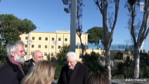 Carcere, Mattarella: la cultura è terreno per costruire recupero