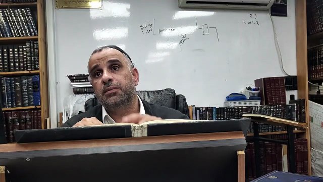 הרב יוסף נסימוב-אוצרות חיים-שער מוחין דצלם פרק ג