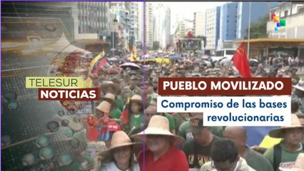 Venezolanos conmemoran los 166 años de la batalla de Santa Inés