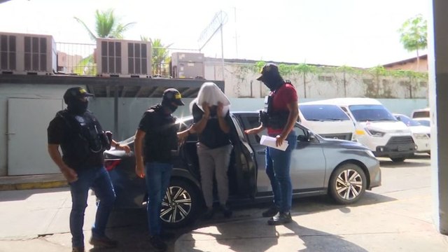 Héctor Brands: Decretan detención provisional al exdiputado por caso enriquecimiento injustificado