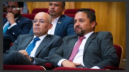 Exmagistrado Rodrigo Benítez es extraditado y ya enfrenta a un juez federal | CPS Noticias