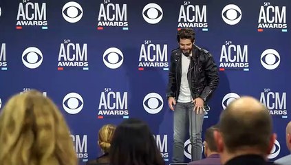 Thomas Rhett ACMS 2019