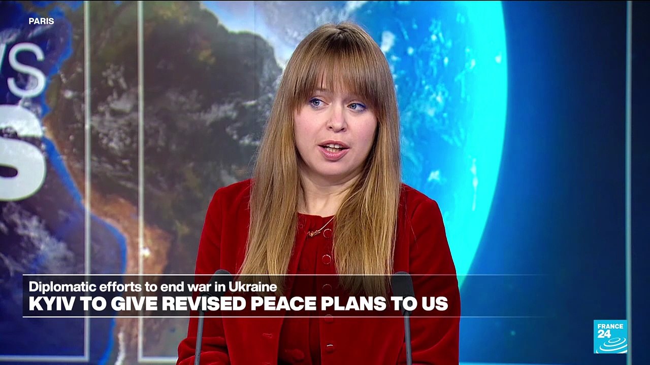 Americans repeating Russian talking points 'very painful' for Ukrainians, MP says