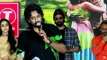 Roshan Kanakala Emotional Speech @ Mowgli Pre Release Event