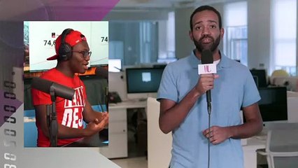 Jake Paul Tries To Fight Deji After Logan Paul’s Podcast | Hollywoodlife