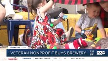 Veteran nonprofit buys Texas brewery