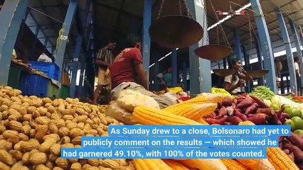 Lula mounts stunning political comeback to win Brazil's presidential