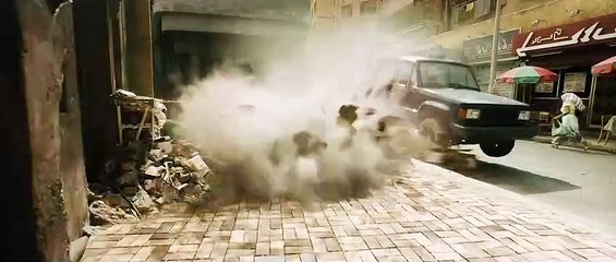 Black Adam _ Darkness - Dwayne Johnson - DC