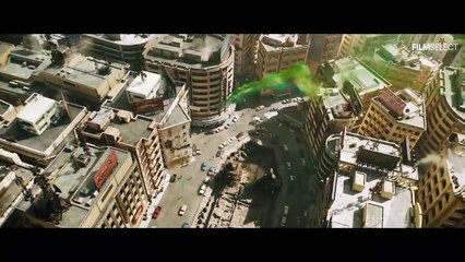 BLACK ADAM Final Trailer (2022)