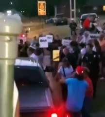 Beto O’Rourke Just got Chased out of Rockdale Texas