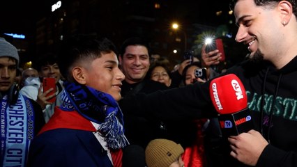 Pol Deportes cumple su sueño en el Bernabéu: “Lo logramos”