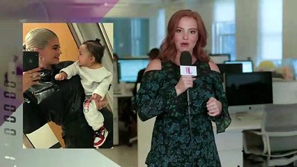 Kylie Jenner Reveals Stormi’s First Words VIDEO | Hollywoodlife
