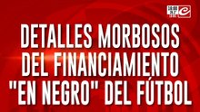 El vínculo y la ruta del dinero del fútbol: Tapia, Moretti y San Lorenzo