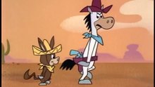 Quick Draw McGraw - Person to Prison / Vacation Tripped / Mine Your Manners