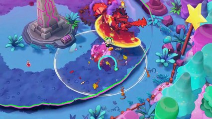 Nicktoons & The Dice of Destiny Official Nintendo Switch 2 Launch Trailer