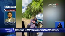 Tenaga Medis Banjir Ungkap Kendala-Strategi Tolong Korban Banjir: Jangan Sampai Kita Ikut Jadi Beban