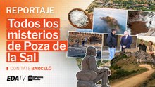 Todos los misterios de Poza de la Sal