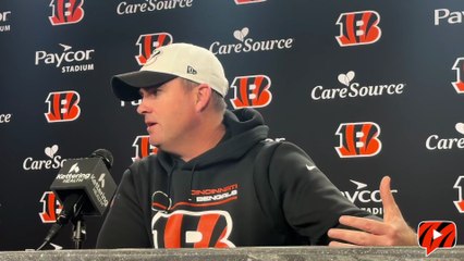 Zac Taylor Believes Bengals Players Still Buying In, Despite Record