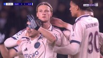FK Qarabag vs. Ajax - Game Highlights