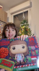 Calendrier de l’avent Stranger Things jours 1,2,3