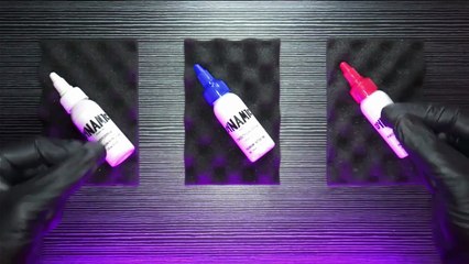 Tintas Blancas Para Tatuar Dynamic - Sus Gamas Sus Diferencias y Sus Distintos Usos