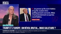 LE CHOIX D'ELSA VIDAL - Trump et l'Europe, un réveil brutal mais salutaire?