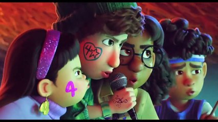 Alerte rouge - Extrait Pandas Unite / Nobody Like U [VO|HD1080p]