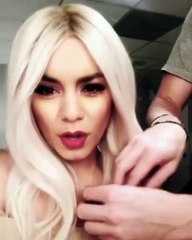 Vanessa Hudgens Rocks OUt To Taylor Swift's 'Look What You Made Me Do'