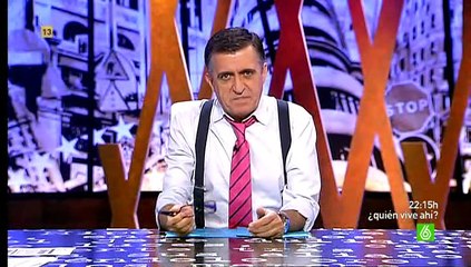 El Intermedio (P.670) 13-10-2010 Posturas sexuales