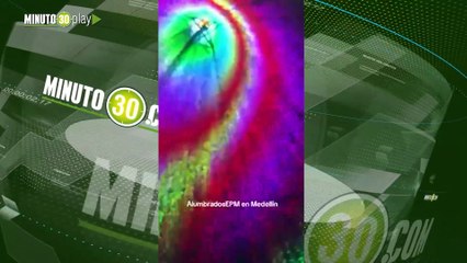 El imponente Árbol de Navidad que se robó el show en Medellín  así es la experiencia que nadie se quiere perder