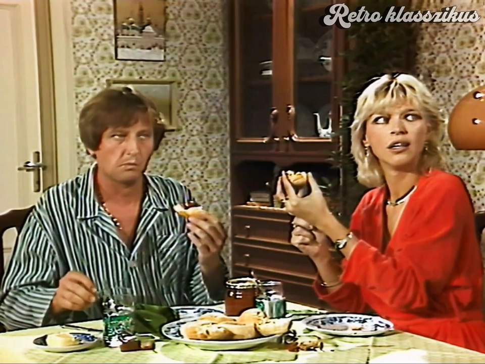 Sakkozó szerető - kabaréjelenet (1986)