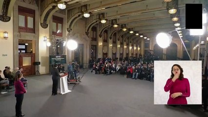 Homicidio doloso bajó 37% desde septiembre de 2024: Marcela Figueroa