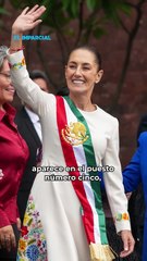 Sheinbaum en la élite global de mujeres poderosas: Forbes