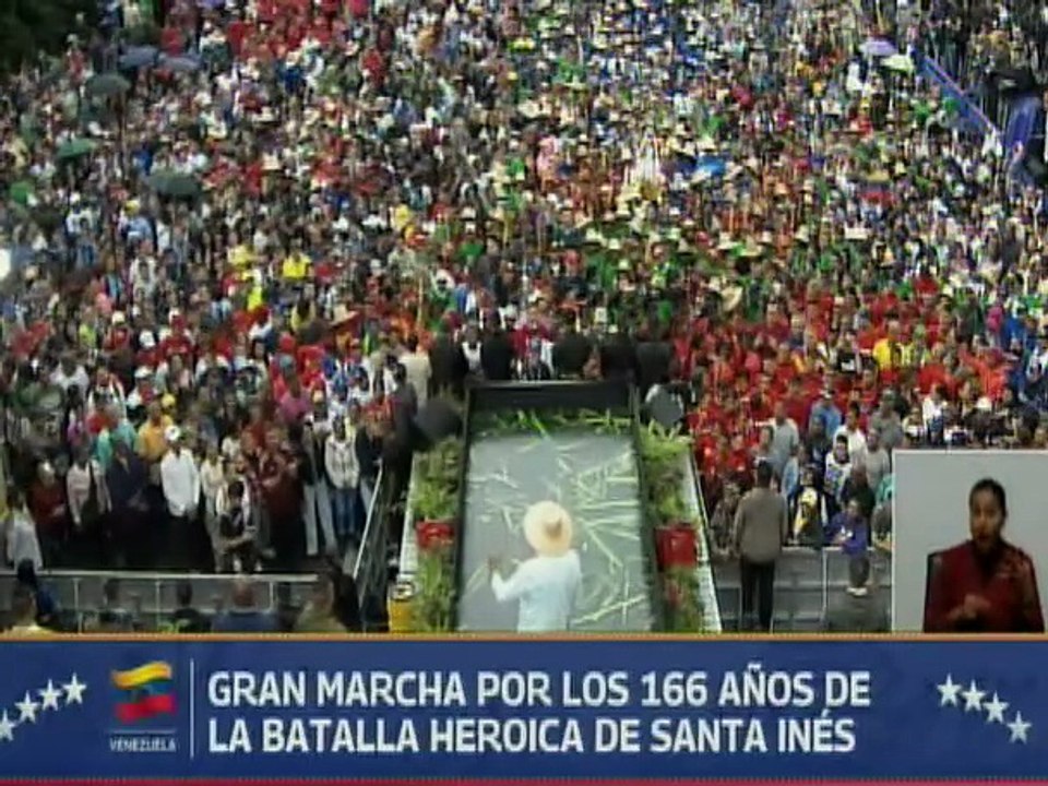 Jefe de Estado: Chávez trajo el despertar de la conciencia bolivariana en América Latina y Caribe