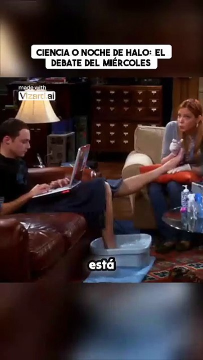 Ciencia o Noche de Halo_ El Debate del Miércoles