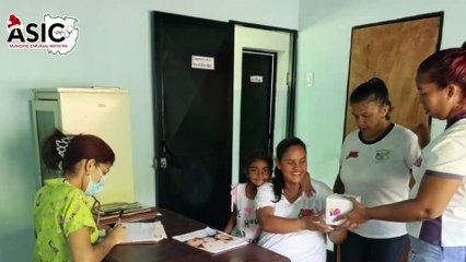 a través del CMPT II Santa Rosa de Jiménez