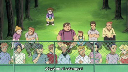 Dino Rey (Kodai Ouja Kyouryuu King) Ep 20 | Sub Español [KurokiSubs]