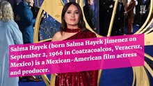 Salma Hayek