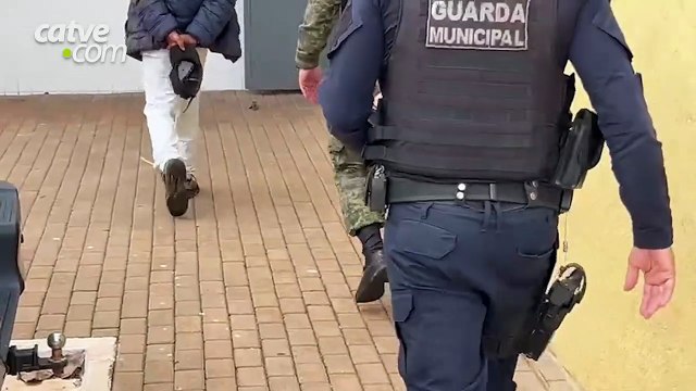 Rapaz é preso com maconha no Terminal Leste em Cascavel